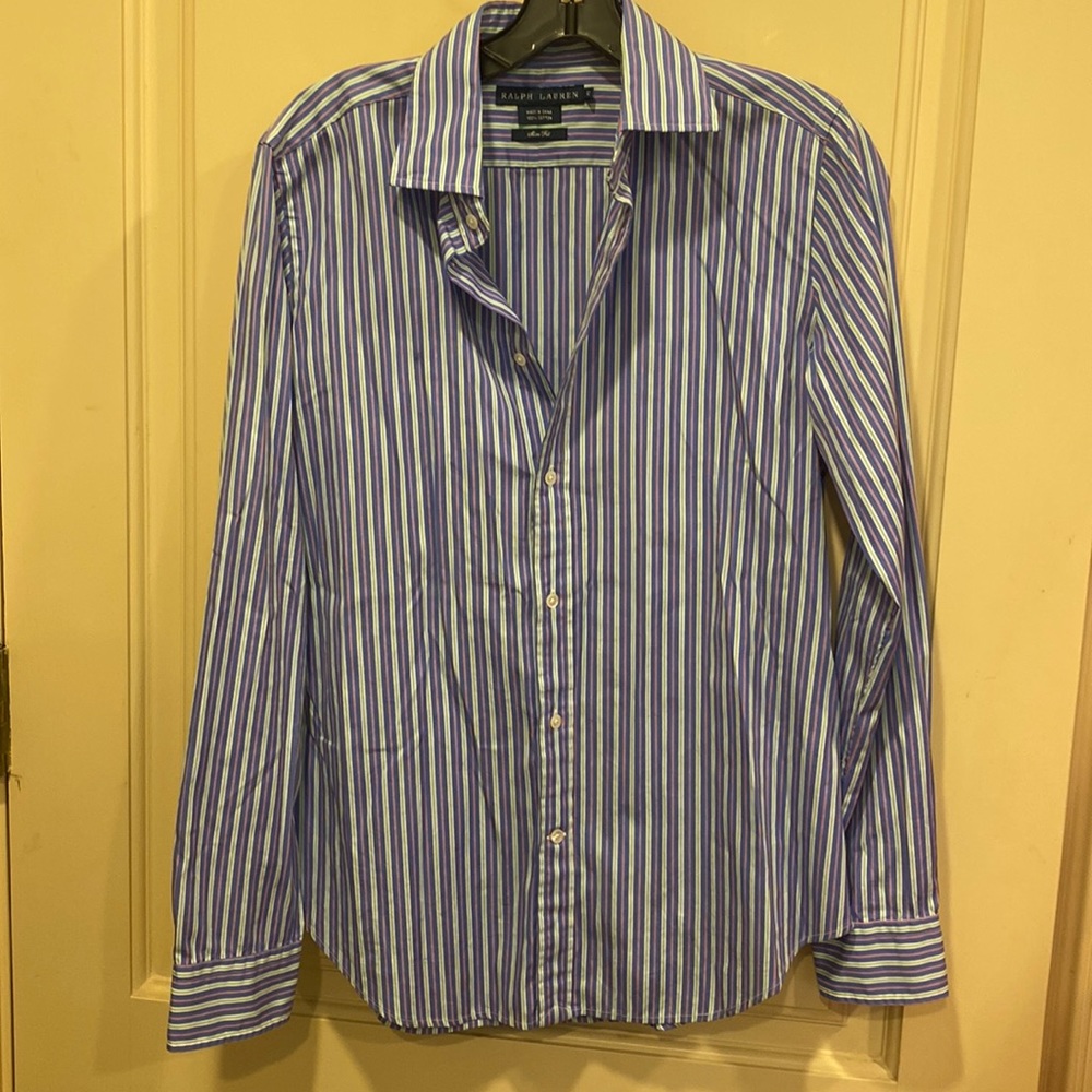 Ralph Lauren ladies tailored shirt